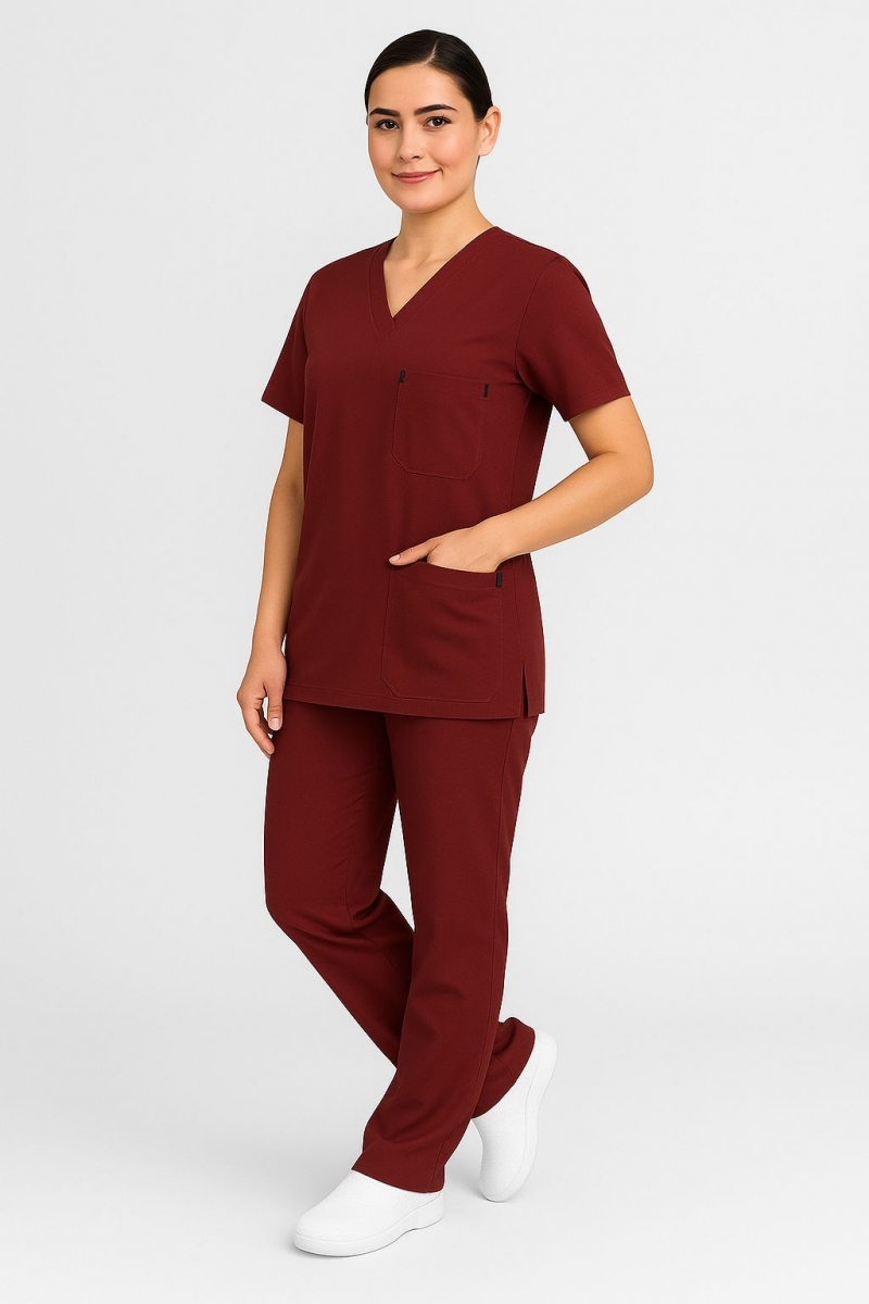 BORDO ALPAKA TAKIM 