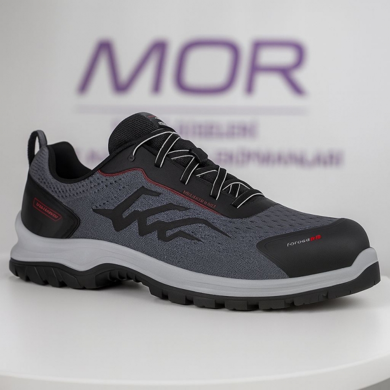 GRİPPER GRİ GPR-183 S1P SRC AYAKKABI