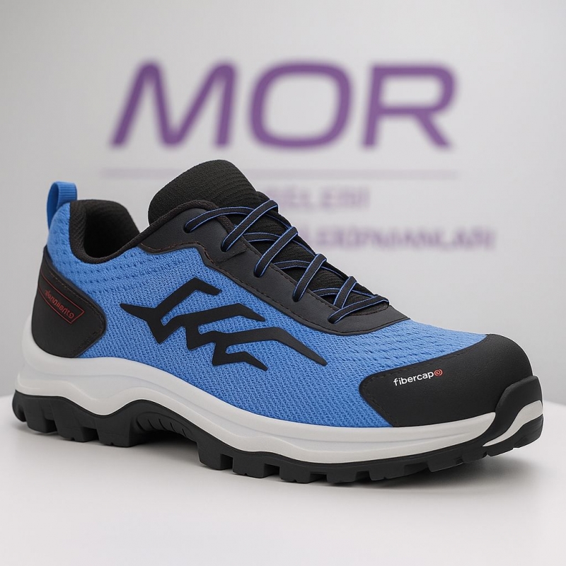 GRİPPER MAVİ GPR-182 S1P SRC AYAKKABI