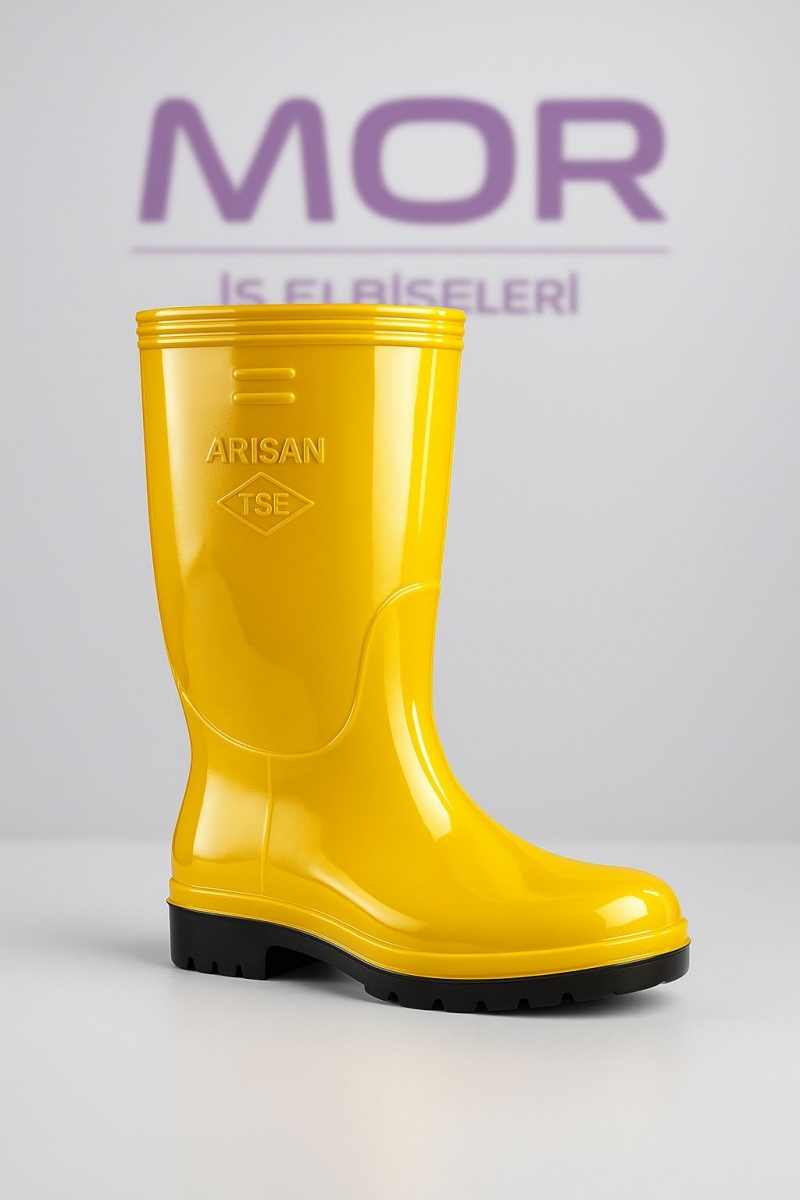 ARISAN PVC SARI ÇİZME