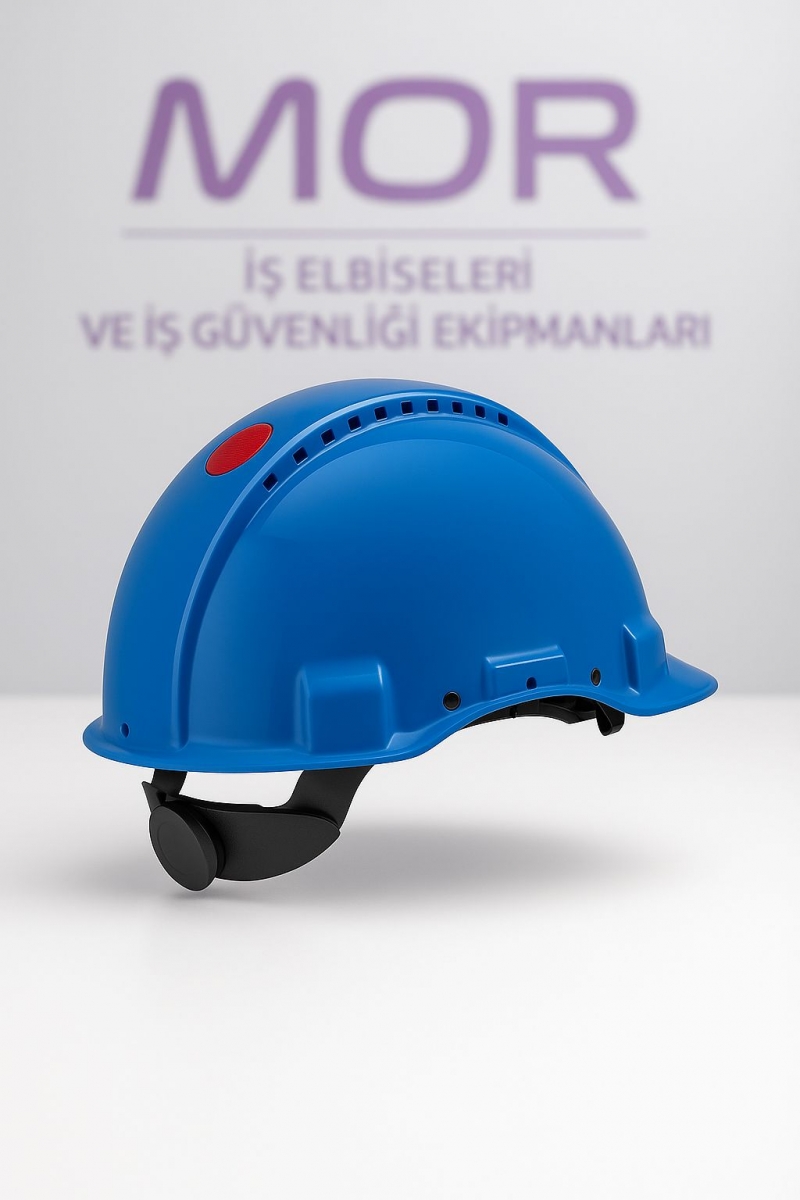 3M G3000 MAVİ BARET