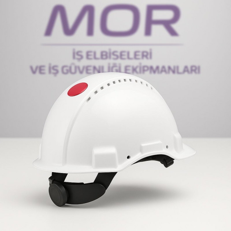 3M G3000 BEYAZ BARET