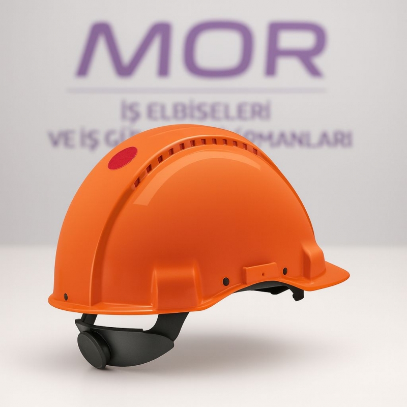 3M G3000 TURUNCU BARET
