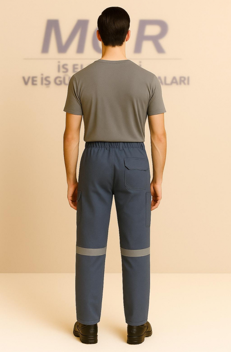 GRİ 7/7 KANVAS