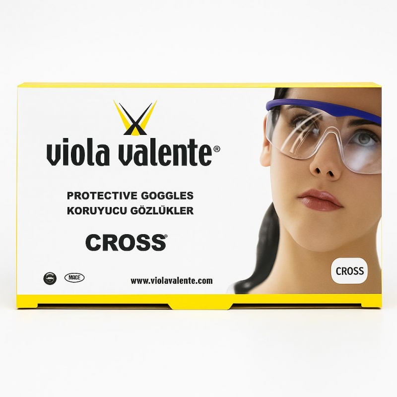 VİOLA VALENTE KORUYUCU GÖZLÜK