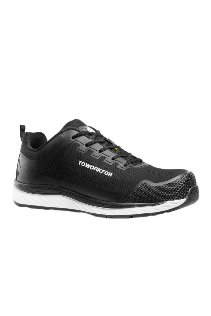 TOWORKFOR SUPER SET BLACK S1P SRC ESD