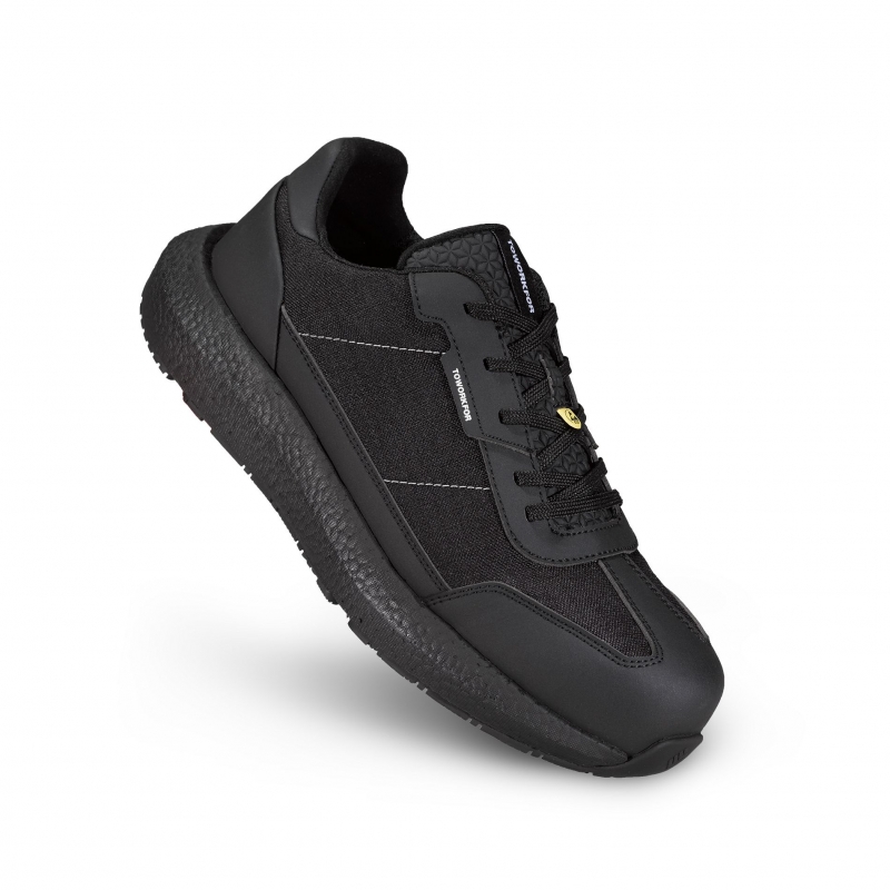 TOWORKFOR ZERO ALL BLACK S3 SRC ESD