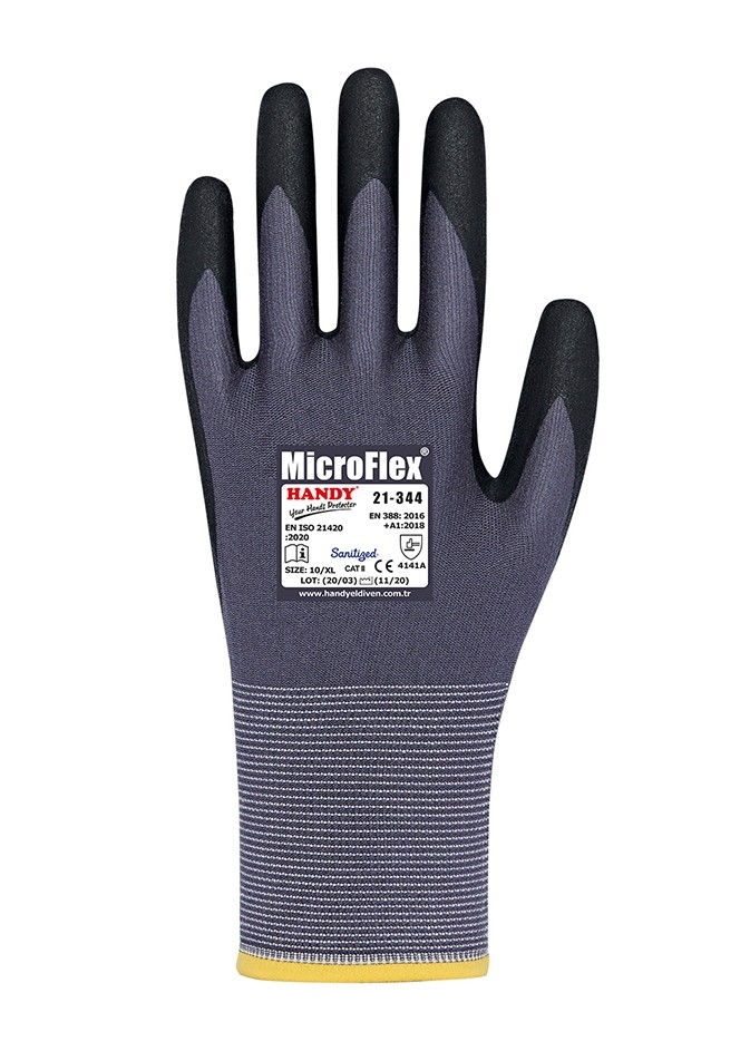 HANDY MİCROFLEX ELDİVEN