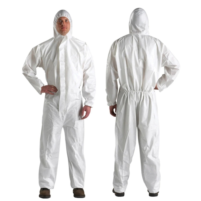 VENTO TYVEK EKSTRA KORUYUCU TEK KULLANIMLIK TULUM