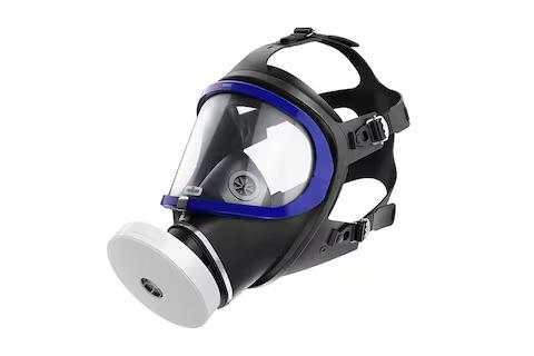 DRAGER TAM YÜZ MASKE