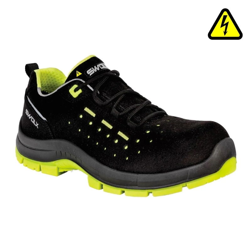 SWOLX COMBO X-110 S1P ELEKTRİKÇİ