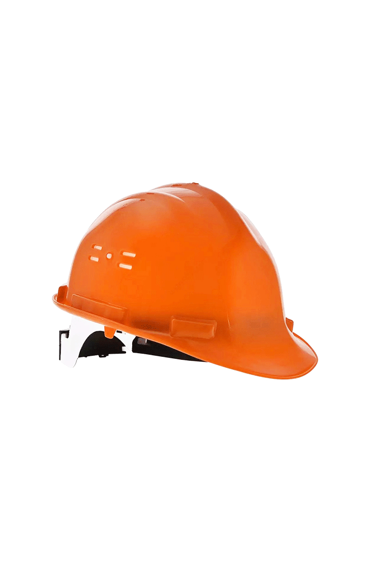 ESSAFE TURUNCU GE-1548 VİDALI BARET