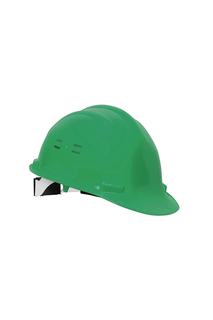 ESSAFE YEŞİL GE-1548 VİDALI BARET